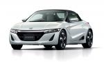 Honda S660 Concept Edition 2015 года
